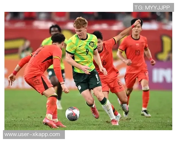 澳洲队指责中国U23只重防守缺乏进攻能力输球全因运气不佳